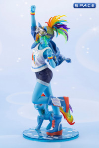 1/7 Scale Rainbow Dash Bishoujo PVC Statue - Limited Edition (My little Pony)