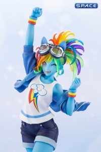 1/7 Scale Rainbow Dash Bishoujo PVC Statue - Limited Edition (My little Pony)