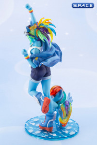 1/7 Scale Rainbow Dash Bishoujo PVC Statue - Limited Edition (My little Pony)