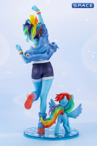 1/7 Scale Rainbow Dash Bishoujo PVC Statue - Limited Edition (My little Pony)