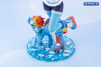 1/7 Scale Rainbow Dash Bishoujo PVC Statue - Limited Edition (My little Pony)