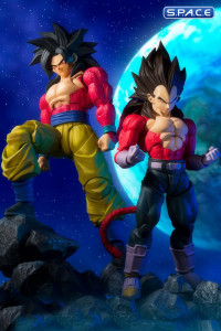 S.H.Figuarts Super Saiyan 4 Vegeta (Dragon Ball GT)