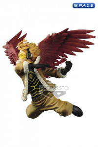 Hawks Quirk: Fierce Wings PVC Statue - The Amazing Heroes Vol. 12 (My Hero Academia)