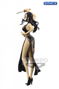 Nico Robin Kung Fu Style PVC Statue - Glitter & Glamours (One Piece)