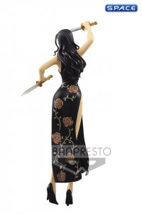 Nico Robin Kung Fu Style PVC Statue - Glitter & Glamours (One Piece)