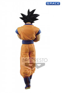 Son Goku PVC Statue - Solid Edge Works Vol. 1 (Dragon Ball Z)