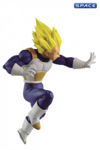 Super Saiyan Vegeta PVC Statue - CHOSENSHIRETSUDEN II Vol. 5 (Dragon Ball Super)