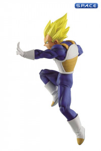 Super Saiyan Vegeta PVC Statue - CHOSENSHIRETSUDEN II Vol. 5 (Dragon Ball Super)