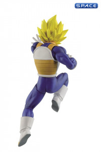 Super Saiyan Vegeta PVC Statue - CHOSENSHIRETSUDEN II Vol. 5 (Dragon Ball Super)