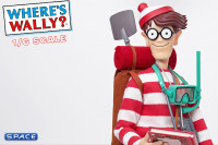 1/6 Scale Wally (Wheres Wally?)