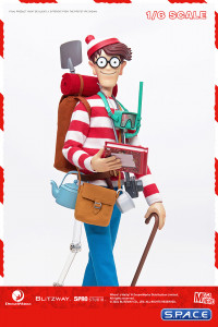 1/6 Scale Wally (Wheres Wally?)