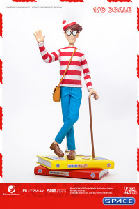 1/6 Scale Wally (Wheres Wally?)