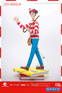 1/6 Scale Wally (Wheres Wally?)