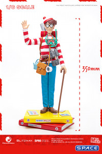 1/6 Scale Wally (Wheres Wally?)