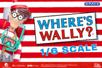 1/6 Scale Wally (Wheres Wally?)