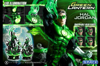 1/6 Scale Green Lantern Hal Jordan Deluxe Museum Masterline Statue - Bonus Version (DC Comics)