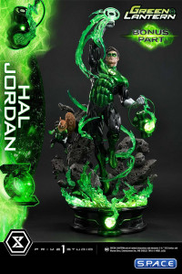 1/6 Scale Green Lantern Hal Jordan Deluxe Museum Masterline Statue - Bonus Version (DC Comics)