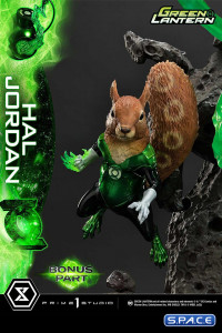 1/6 Scale Green Lantern Hal Jordan Deluxe Museum Masterline Statue - Bonus Version (DC Comics)