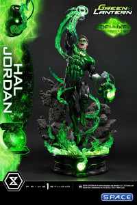 1/6 Scale Green Lantern Hal Jordan Deluxe Museum Masterline Statue - Bonus Version (DC Comics)