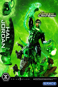 1/6 Scale Green Lantern Hal Jordan Museum Masterline Statue (DC Comics)