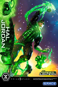 1/6 Scale Green Lantern Hal Jordan Museum Masterline Statue (DC Comics)