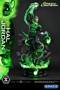 1/6 Scale Green Lantern Hal Jordan Museum Masterline Statue (DC Comics)