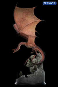 Smaug the Fire-Drake Statue (The Hobbit)