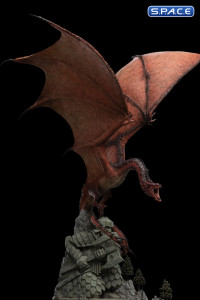 Smaug the Fire-Drake Statue (The Hobbit)