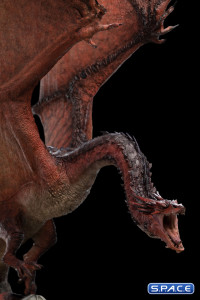 Smaug the Fire-Drake Statue (The Hobbit)