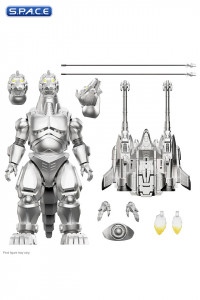 Ultimate Mechagodzilla (Toho)