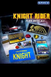 F.L.A.G. Agent Kit (Knight Rider)