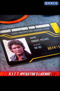 F.L.A.G. Agent Kit (Knight Rider)