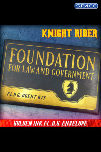 F.L.A.G. Agent Kit (Knight Rider)