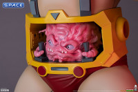 1/4 Scale Krang Statue (Teenage Mutant Ninja Turtles)