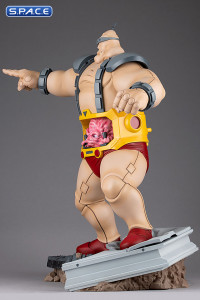 1/4 Scale Krang Statue (Teenage Mutant Ninja Turtles)