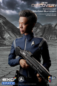 1/6 Scale Commander Michael Burnham (Star Trek: Discovery)