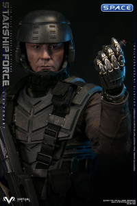 1/6 Scale Starship Force Lieutenant