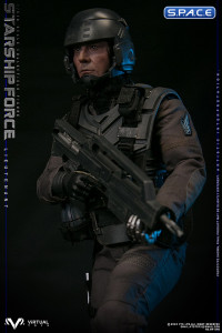 1/6 Scale Starship Force Lieutenant