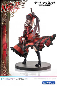 1/7 Scale Kurumi Tokisaki Prisma Wing PVC Statue (Date a Bullet)