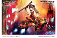 1/7 Scale Kurumi Tokisaki Prisma Wing PVC Statue (Date a Bullet)