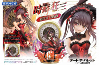 1/7 Scale Kurumi Tokisaki Deluxe Prisma Wing PVC Statue (Date a Bullet)