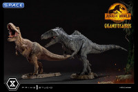 1/38 Scale Giganotosaurus Prime Collectible Figures Statue (Jurassic World Dominion)