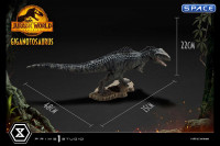 1/38 Scale Giganotosaurus Prime Collectible Figures Statue (Jurassic World Dominion)