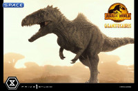 1/38 Scale Giganotosaurus Prime Collectible Figures Statue (Jurassic World Dominion)