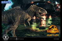 1/38 Scale Gigantosaurus Prime Collectible Figures Statue (Jurassic Park Dominion)