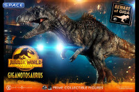 1/38 Scale Giganotosaurus Prime Collectible Figures Statue (Jurassic World Dominion)