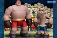 Popeye & Oxheart 5 Points Box Set (Popeye)