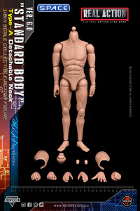 1/6 Scale Real Type 6.0 Action Body with detachable Neck Type-A