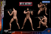 1/6 Scale Real Type 6.0 Action Body with detachable Neck Type-A