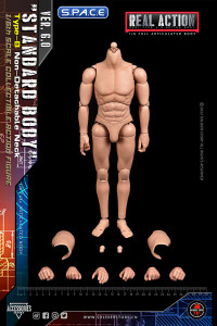 1/6 Scale Real Type 6.0 Action Body Type-B